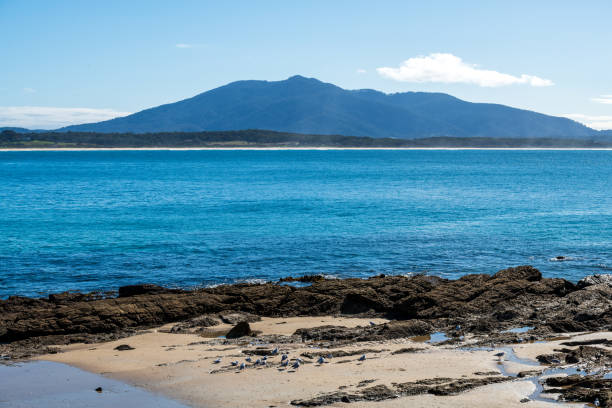 istock A winters day seascape from Bermagui 1328274071
