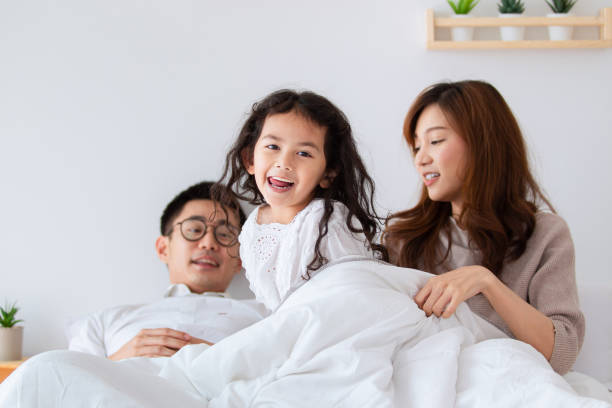 istock Parent playing with their daughter. 1328280649
