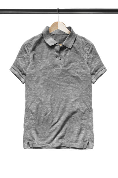 istock Shirt on hanger isolated 1328283989