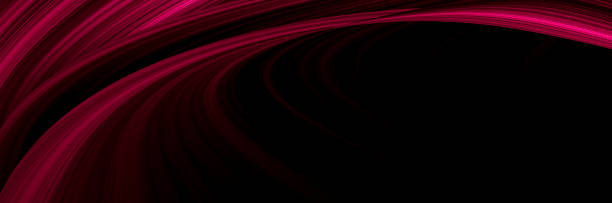 istock Background abstract pink and black dark are light with the gradient is the Surface with templates metal texture soft lines tech design pattern graphic diagonal neon background. 1328290860