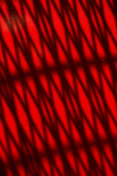 istock Bright textured background with geometric shadows. Abstract texture with hard shadow. 1328297490