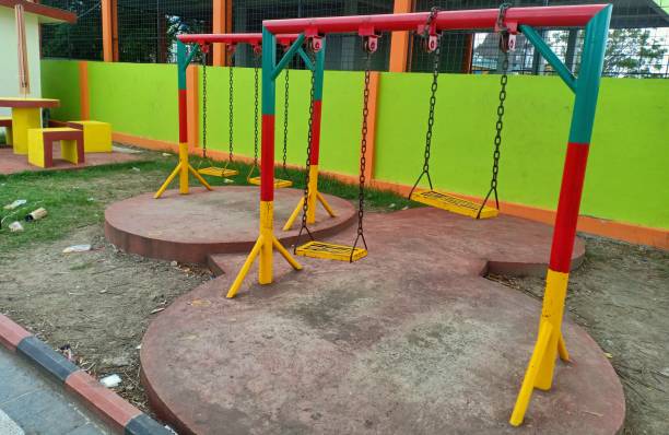 istock the swing in the garden 1328299370