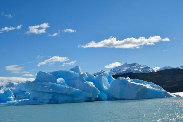 istock The Upsala Glacier and Lake Argentina 1328312613