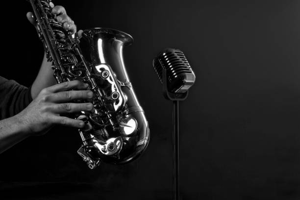istock jazz man music saxophonist 1328314418