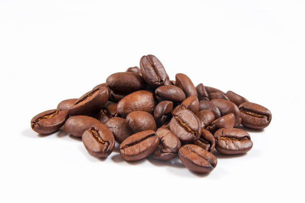 istock Heap of Roasted Coffee Beans 1328326630