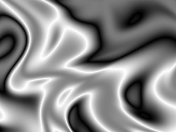 istock Liquid art velvet monochrome art background 1328330859