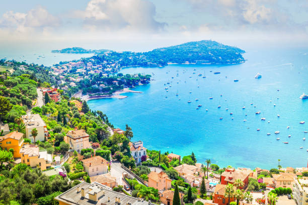 istock cote dAzur, France 1328335136