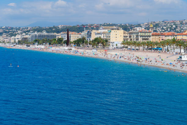 istock cote dAzur, France 1328338181