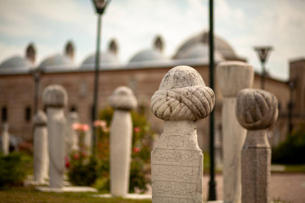 mosquée selimiye - monotheist photos et images de collection