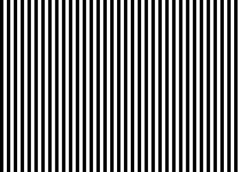 Seamless black and white stripe background texture illustration