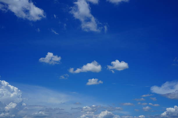 istock Landscape of the clear sky 1328351470