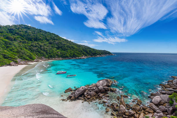 istock Similan Islands Andaman Sea, Phang Nga, Phuket, Thailand 1328351978