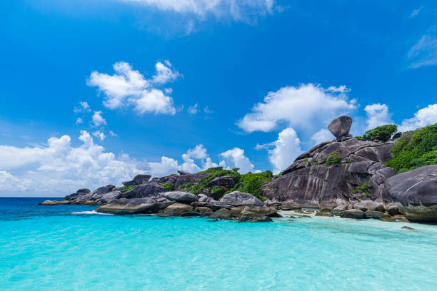 istock Similan Islands Andaman Sea, Phang Nga, Phuket, Thailand 1328351990