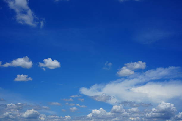 istock Landscape of the clear sky 1328352116