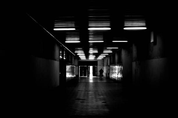istock Territory of abandoned industrial area 1328354174