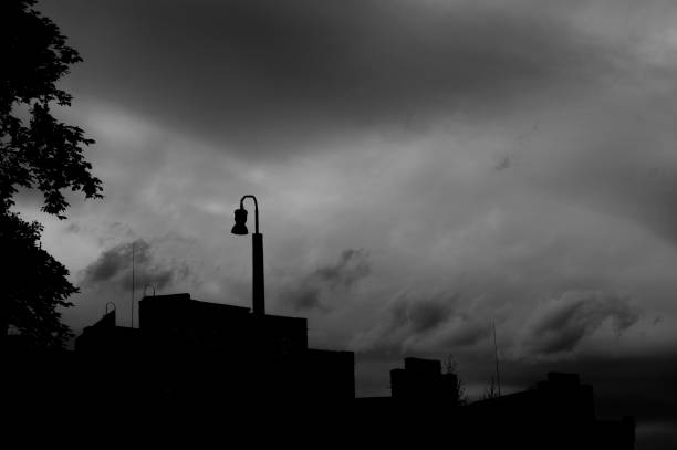 istock Territory of abandoned industrial area 1328354242