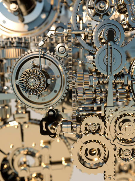 Cad Rendered 3 Cogs 1,700+ Gears 3d Render Stock Photos, Pictures & Royalty-Free Images ...