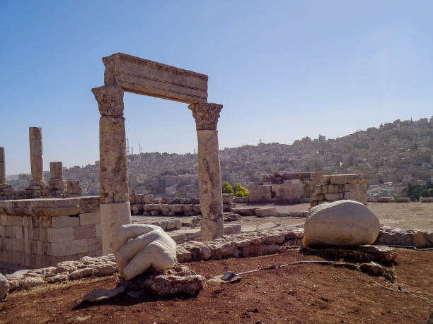 istock the old sculpture in jordan 1328363969