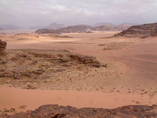 istock the hot dessert in jordan at summer 1328365720