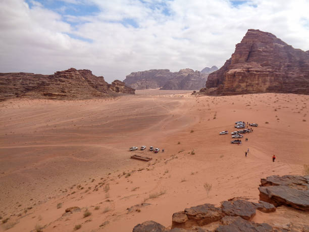 istock the hot dessert in jordan at summer 1328365729