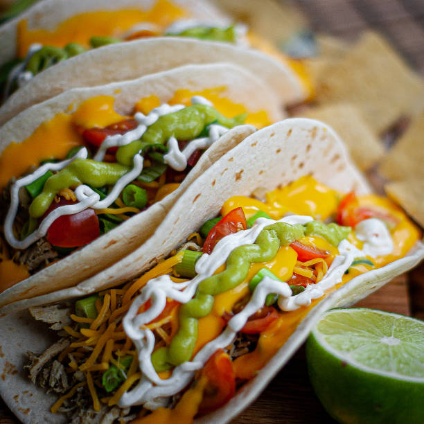Mexican Tacos