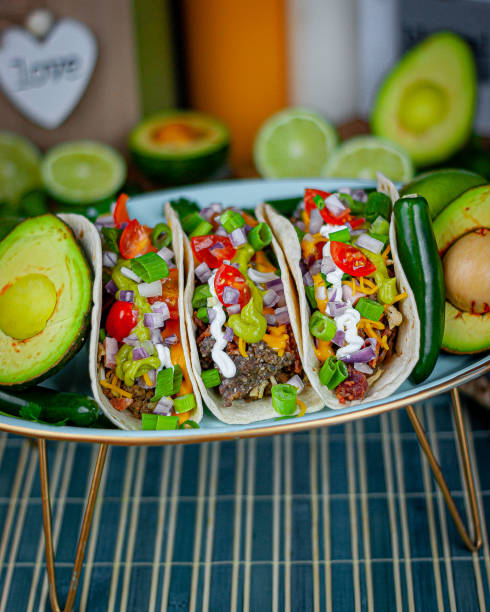 Mexican Tacos