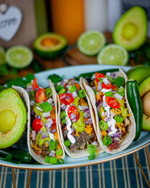 Mexican Tacos