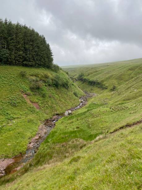 istock Pen-y-fan mountain views 1328370894