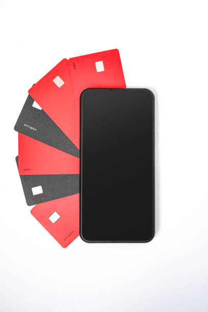 istock Phone number on credit cards 1328384972
