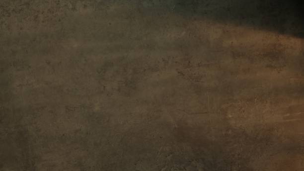 istock Full Frame Gray Natural Smooth Plain Concrete Wall and Table Top Banner Background Template 1328388835