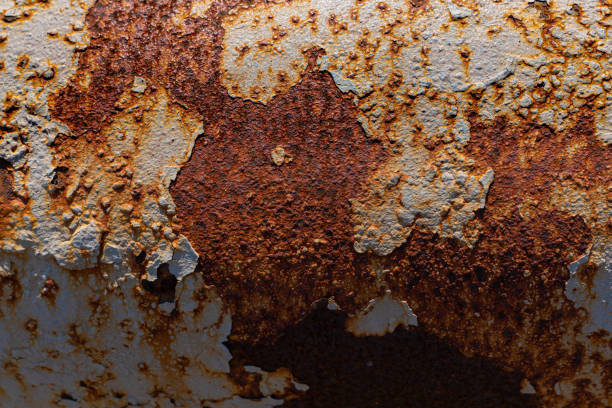 istock A section of rusted metal pipe 1328390403