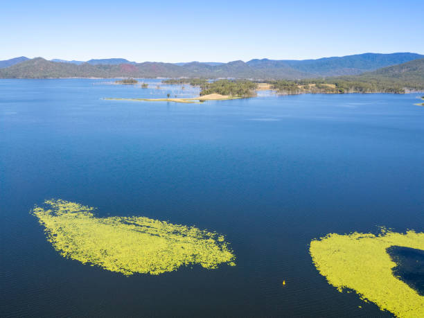 istock Aerial Of A Dam 1328399343