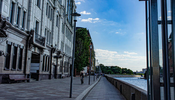 istock The embankment 1328409605