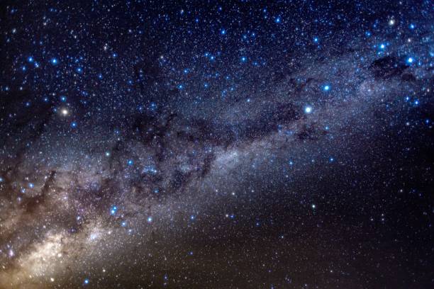 Starlit sky at Hamilton island in Queensland, Australia