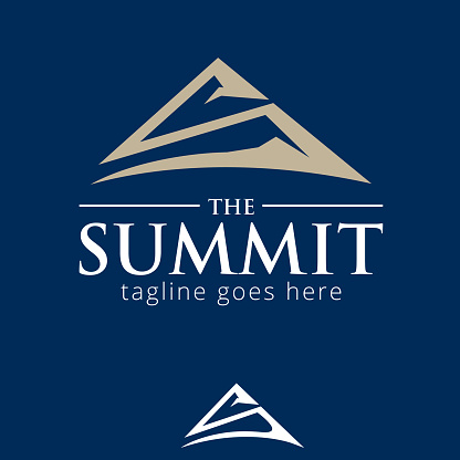 S letter based the Summit symbol vector concept for brand, identity, design element or any other purpose.