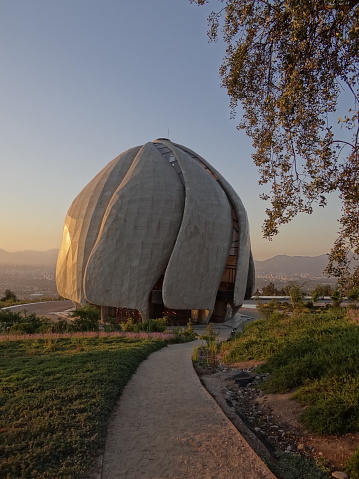 Templo Bahá