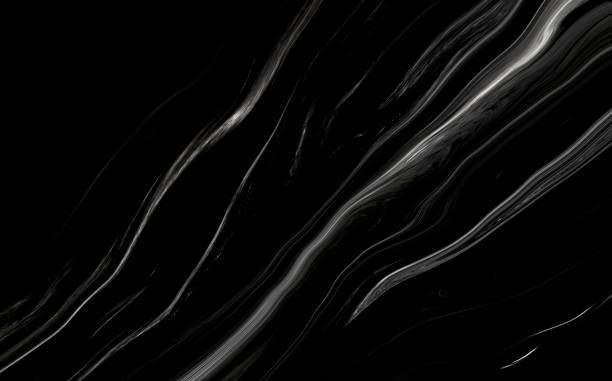istock Black white marble oil ink liquid swirl texture for do ceramic counter dark abstract light background tile marble natural for interior decoration and outside. 1328419887