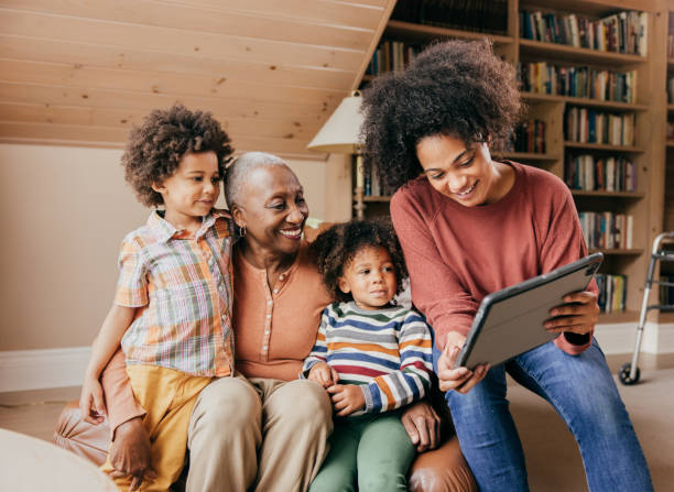 istock Caring For A Family Member 1328420647