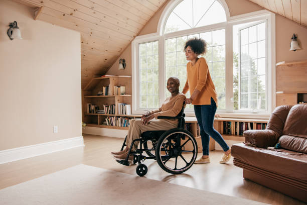 istock The Trusted Aged Care Professionals! 1328420713