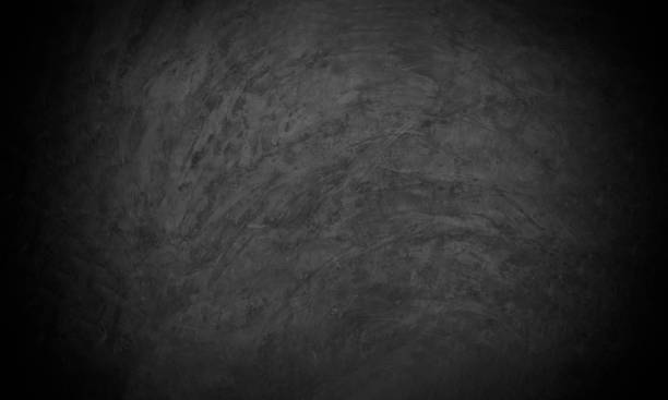 istock Old wall texture cement dark black gray  background abstract grey color design are light with white gradient background. 1328420950