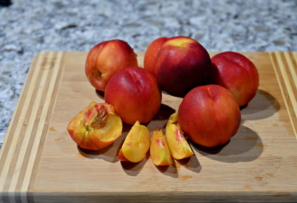 Nectarines