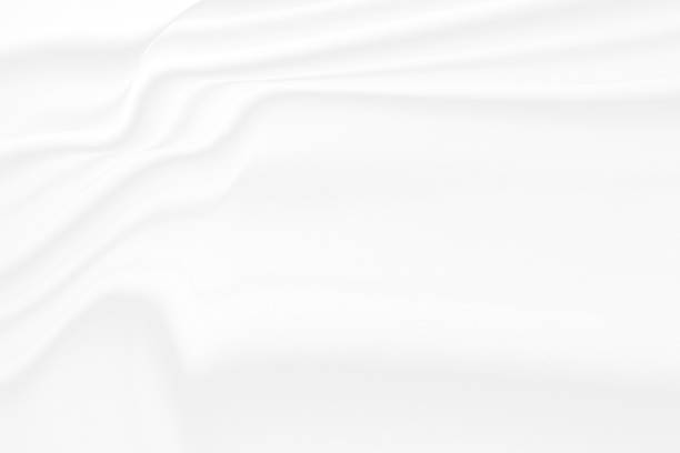 istock white abstract background and gray tone, cloth soft wave overlapping with shadow modern concept, space for text or message web and book design 1328426147