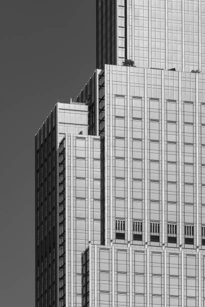 istock Exterior of modern building. Architecture abstract background 1328448208