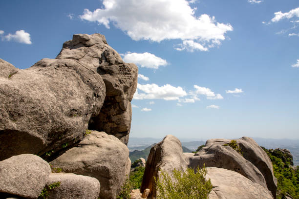 istock The rocks in Mt. Suraksan 1328458222