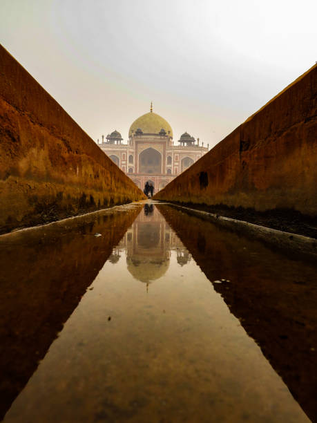 istock Humayun's Tomb 1328461556