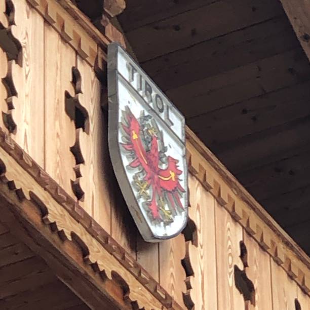 istock Tyrolean coat of arms 1328469179
