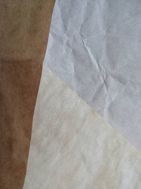 istock A combination of old, crumpled paper pictured 1328476443