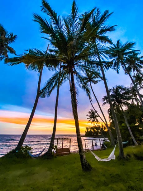 istock hideout beach sunset in Koh Kood, Trat, Thailand 1328477735