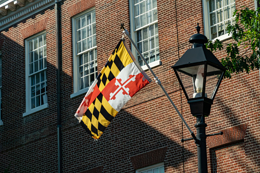 Edificio del Capitolio del Estado de Maryland photo