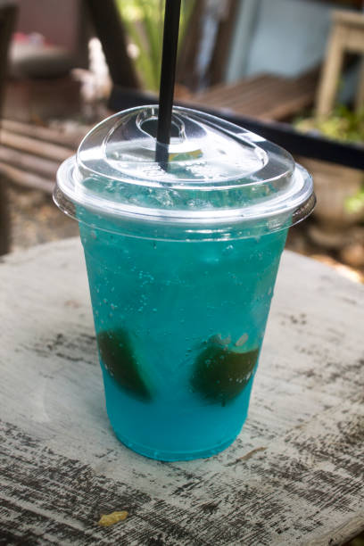 istock Glass of ice drink 1328486457